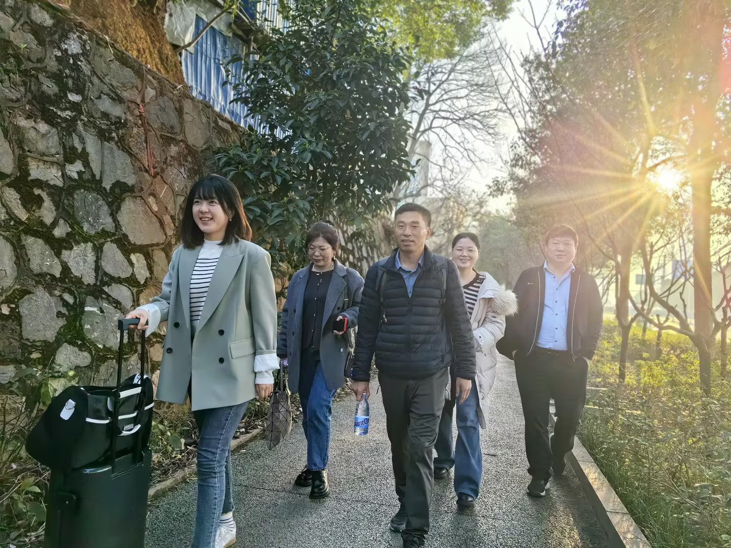 阳光大道